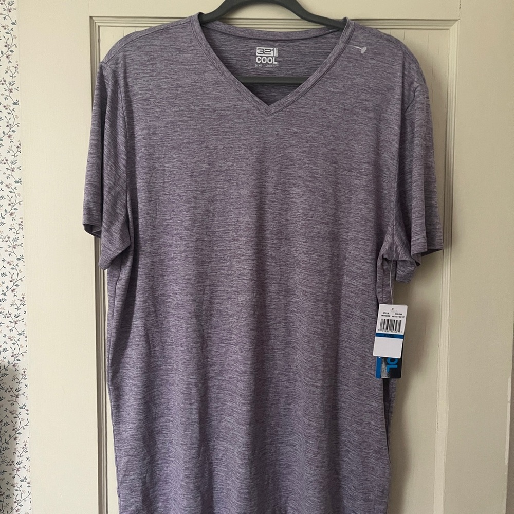 32 Degrees men’s cool classic crew tshirt new never used XL